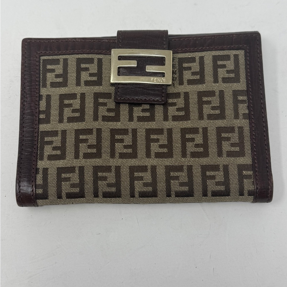 Fendi Zucchino Wallet